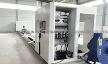 Máy tiện ren ống tốc độ cao Máy tiện ren ống nhựa
