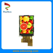 2.2 Zoll LCD Sonnenlichtlesbares Displaymodul mit RGB-Schnittstelle