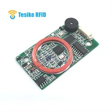 Módulo de lector de tarjetas RFID embebido de alto rendimiento Ttl USB