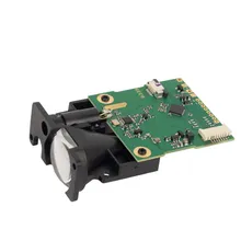 Modul Jarak Laser Multi Antarmuka RS485 untuk Sistem Kontrol Bangunan