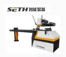 アルミニウムコピールーターマシン コピールーティング drilling 窓とドア製造機