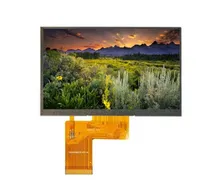 Visualizzazione Completa 480X800 4.3 Pollici Display a Colori LCD Modulo TFT LCD