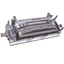 Componenti auto OEM creati con metodi innovativi di stampaggio a iniezione