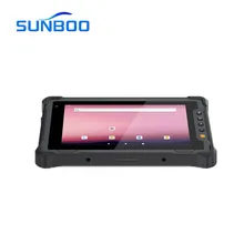 10-Inch Tablet Android Tahan Banting dengan Pemindai Barcode Tahan Air