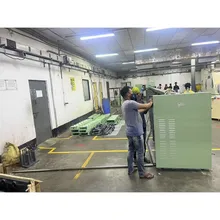 Máy kéo sợi công nghiệp ổn định với khả năng thay đổi nhanh chóng và đa dạng