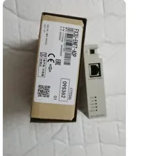 Fx3u-Enet-ADP Mô-đun Bộ điều hợp Ethernet PLC Tích hợp RJ45 Cổng Mô-đun Giao tiếp Gỡ lỗi Từ xa cho Fx3u Hệ thống Tự động hóa