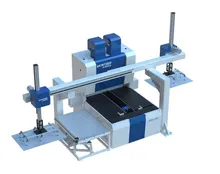 Sistema automatico di carico e scarico per macchina piegatrice CNC / macchina per piegare / macchina per pressa piegatrice / macchina piegatrice automatica