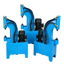 Macchina per Rivettare a Pedale, Rivettatrice Idraulica per Freno, Macchina per Inserimento Rivetti per Rivestimento Freni, Macchina per Clinching per Riparazione Auto