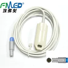 Sinohero SpO2 Sensorfingerclip, SpO2 Sonde
