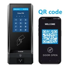 TCP/IP RJ45 Netzwerk QR-Code-Scanner HTTP MQTT RFID-Zugangskontrollsystem mit 13.56Mhz IC NFC-Leser