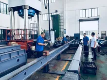 Test Germe Halat Yüksekliği Test Makinesi için Donanım