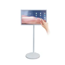 Vente Chaude Stand Rk3588 Rk3399 Diffusion en Direct Android PC FHD Signalisation Numérique 24 Pouces Tablette Android