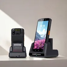 Scanner PDA Android ad alte prestazioni con tecnologia UHF RFID