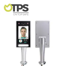 7дюйм Dynatic Face Detection идентификации Терминал контроля доступа для лица с Linux