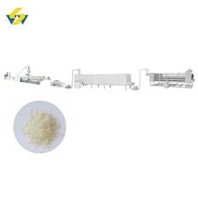 Turnkey Twin Screw Kunstmatige Rijst Versterkte Rijst Instant Rijst Konjac Rijst Voedingsrijst Maïsrijst Gereconstitueerde Rijst Projectoplossing Lijnmachine