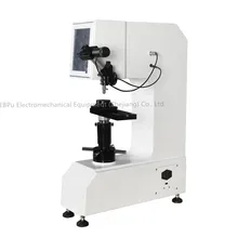 Macchina di prova universale automatica, tester di durezza digitale con interfaccia USB o sistema software