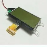 LCD-Modulanzeige mit LED-Grauhintergrundbeleuchtung FSTN-Anzeige