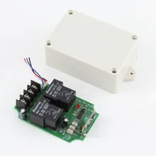 Fabrik Großhandel Fernbedienung Vorhangsteuerung Lerncode Fernbedienung LED Steuerung 433MHz Fernbedienung