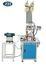 Máy chèn chốt tự động / Máy móc chế tạo theo yêu cầu / Máy lắp ráp tự động tốc độ cao / Dây chuyền lắp ráp tự động