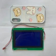 240X128 Punten Matrix LCD Weergave Module Stn FSTN LCD Module