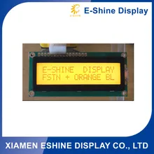 1602 شاشة عرض وحدة LCD شخصية FSTN