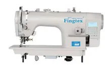 Máquina de Costura Lockstitch Computadorizada Edge Cutter