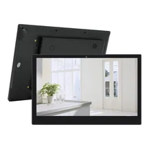 Layar Sentuh 21.5 inci tablet konferensi Android Terpadu Rk3588