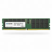Hochgeschwindigkeits-DDR5-RAM-Modul für Desktop-Computer