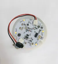 LED-Bauteil, LED-Leiterplatte, LED-Leiterplattendesign, Leiterplattenprogramm, Elektronikgerät-PCBA