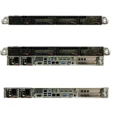 خوادم ترميز وتحويل متعددة القنوات، بروتوكولات IP وUDP وHTTP وSRT وRTMP، محول، مشفر فيديو SDI لتلفزيون DVB وIPTV وOTT