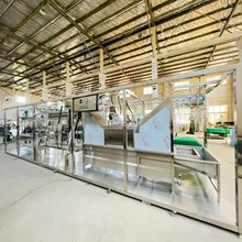 ハラール対応 全自動小型家禽・鶏屠殺処理機械