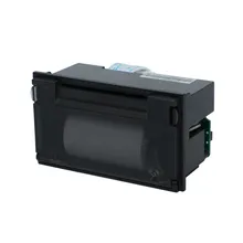 Etikett Terminal Aufkleber Ticket Barcode QR-Code Drucker