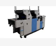 Programma di Controllo PLC 2 Macchina da Stampa Offset a Colori
