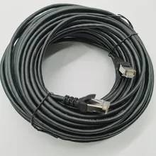 네트워크 패치코드 UTP Cat5e 케이블 컴퓨터 라우터 연결용