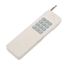 433MHz Telecomando senza fili con codice di apprendimento 3km Telecomando 433MHz Telecomando senza fili con codice di apprendimento 3km Telecomando