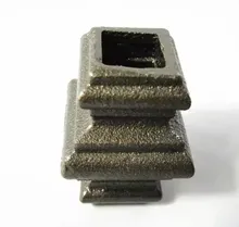 Bộ Kết Nối Lan Can Sắt Đúc Phù Hợp Với Lan Can Ngoài Trời