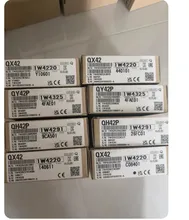 Qy42p Qh42p Qx42 64-Point Módulo de Saída Transistor Sink Módulo de Saída Digital PLC Industrial para Sistema de Controle de Automação