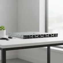 เซิร์ฟเวอร์แร็ค GPU สำหรับการประมวลผลข้อมูลขนาดใหญ่ Ai DELL Poweredge R6625 1u