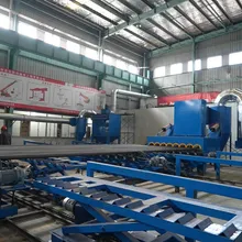 Macchina per sabbiatura per componenti metallici su misura, innovativa, prestazioni migliorate Macchina per sabbiatura per componenti metallici su misura, innovativa, prestazioni migliorate