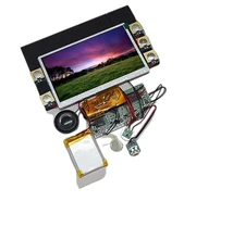 7-Inch LCD-Videobildschirmmodul für individuelle Grußkarten
