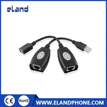 Adattatore di estensione USB a RJ45