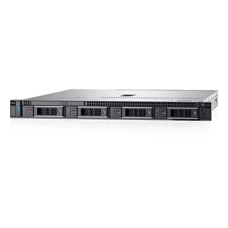 Poweredge R250 Netzwerkserver 3rd Generation Intel Xeon Prozessoren 1u Rack-Server pictures & photos