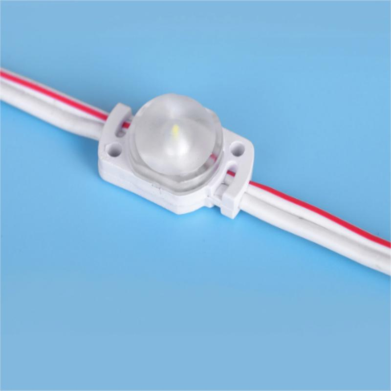 โมดูลโฆษณาตกแต่ง แหล่งกำเนิดแสง LED โมดูลฉีดพลาสติก Miniled pictures & photos
