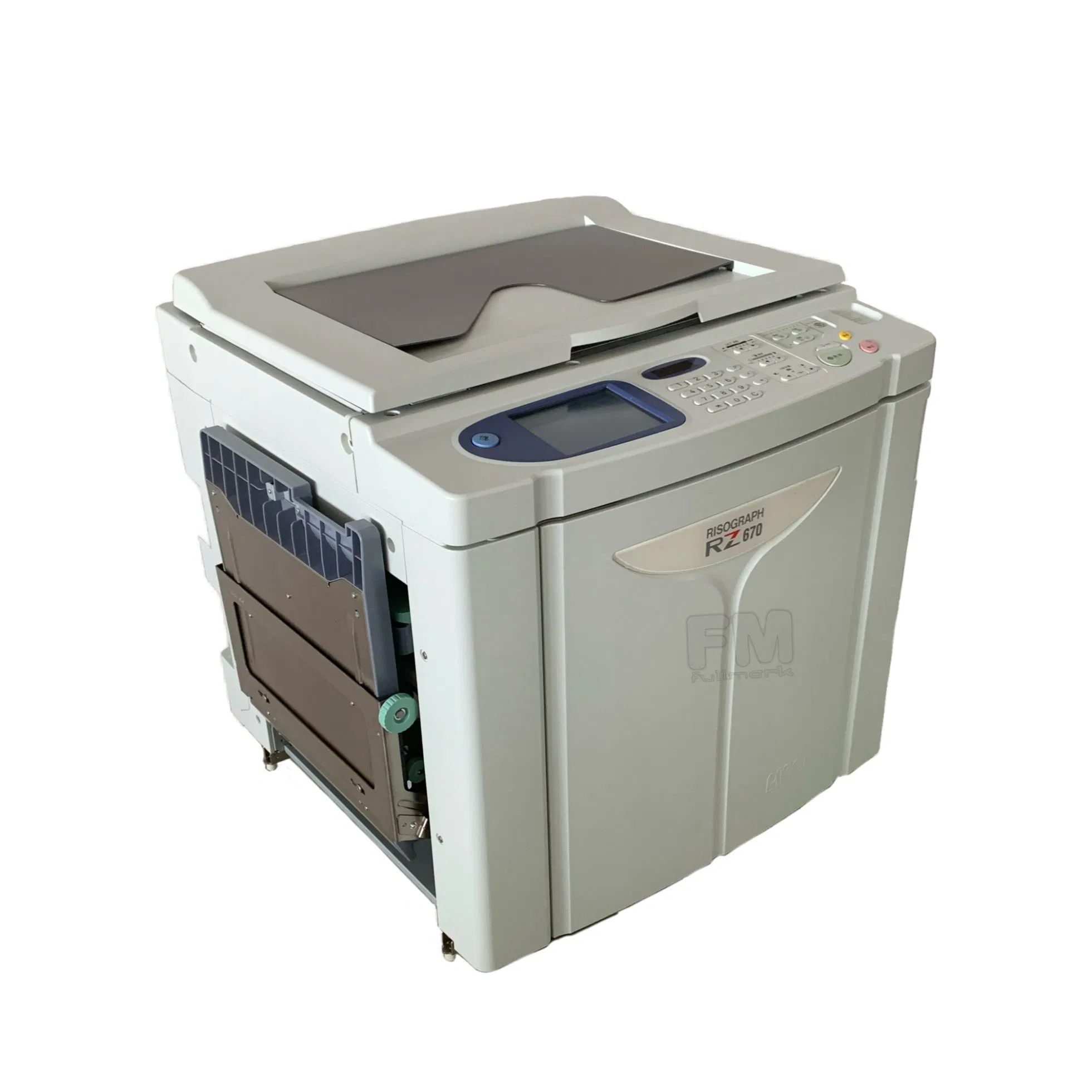 เครื่องพิมพ์สีดำ Riso A3 Rz370 Rz570 Rz670 pictures & photos