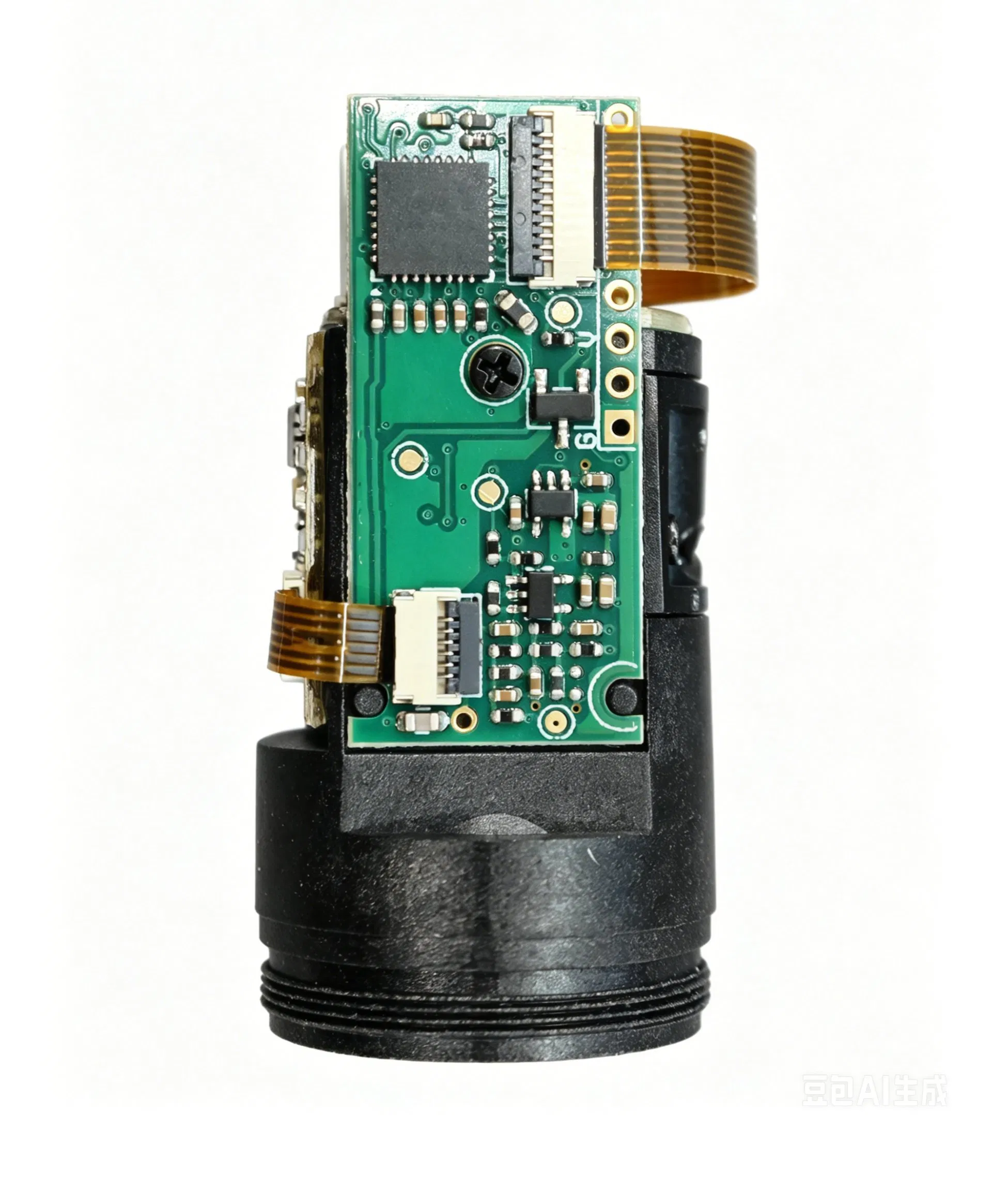 Módulo de sensor de medição a laser com interface UART TTL segura para os olhos, para distâncias longas, fonte de fábrica pictures & photos