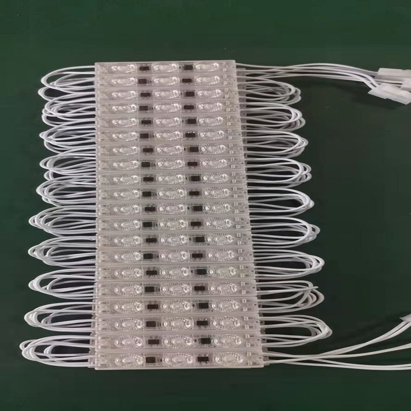 110V/220V โมดูลแหล่งกำเนิดแสง LED แรงดันสูง โมดูล LED แรงดันสูง 2835 โมดูลเลนส์ฉีด pictures & photos