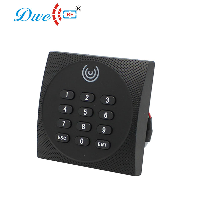 Sistema di accesso con chiave card, ingresso con codice PIN, lettore RFID a corto raggio pictures & photos