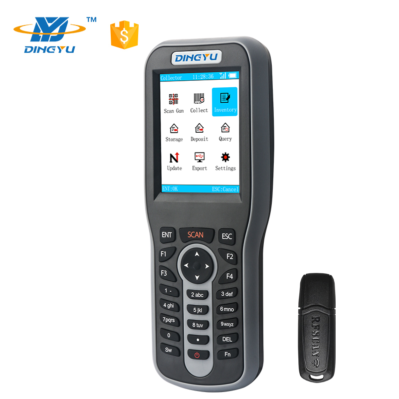 Scanner di Codici a Barre Wireless Inventario Macchina Inventario 2D Scanner di Codici a Barre Inventario pictures & photos
