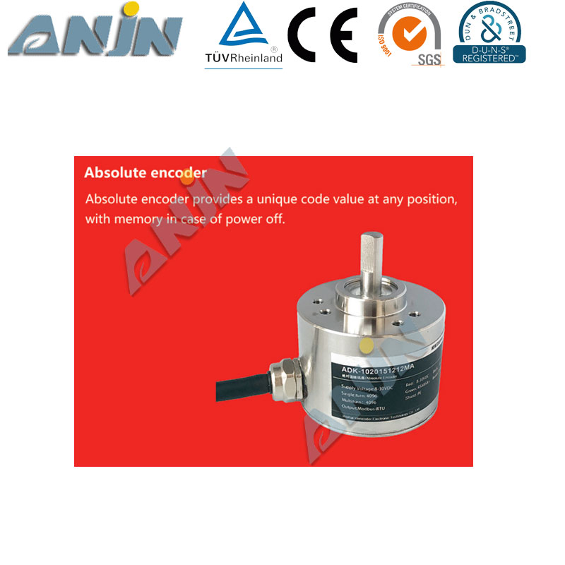Codificador Magnético Codificador Rotativo Codificador Absoluto Codificador Incremental Codificador Lineal pictures & photos