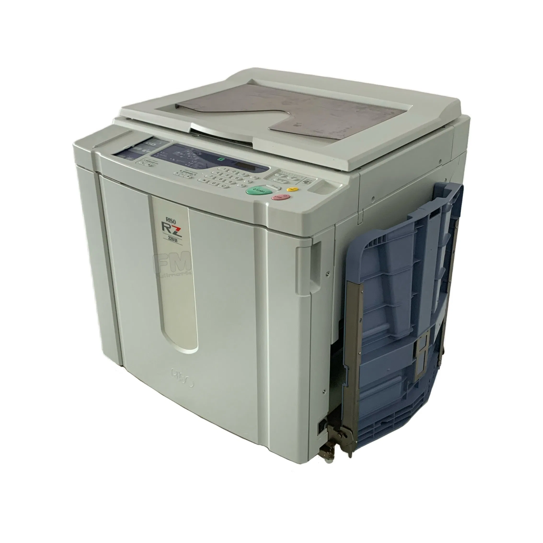 Mesin Duplicator Digital Riso Bekas Risograph Rz220 A4 Printer pictures & photos
